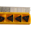 Pack of 5 NEW Kennametal TNMA160408 Grade KCK20 Carbide Insert Indexable