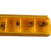 Pack of 5 NEW Kennametal DPMT2151LF Grade KC730 Carbide Insert Indexable
