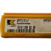 Pack of 5 NEW Kennametal DPMT2151LF Grade KC730 Carbide Insert Indexable