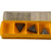 Pack of 3 NEW Kennametal TPGN160304 Grade KCU10 Carbide Insert