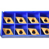 Pack of 10 NEW Sumitomo DCMT32.51ESU Grade- AC2000 Carbide Insert Indexable