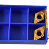 Pack of 2 NEW Sumitomo DCMM3T1ENK Grade- AC2000 Carbide Insert Indexable