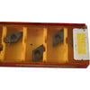 Pack of 5 NEW Sandvik DCMW11T304S01020E CB20 Carbide Insert Indexable