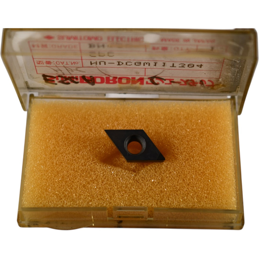 NEW Sumitomo NU-DCGW11T304 BN600 Carbide Insert Indexable