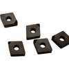 Pack of 5 NEW Mastertech Diamond CNMA-433 BN100 Carbide Insert