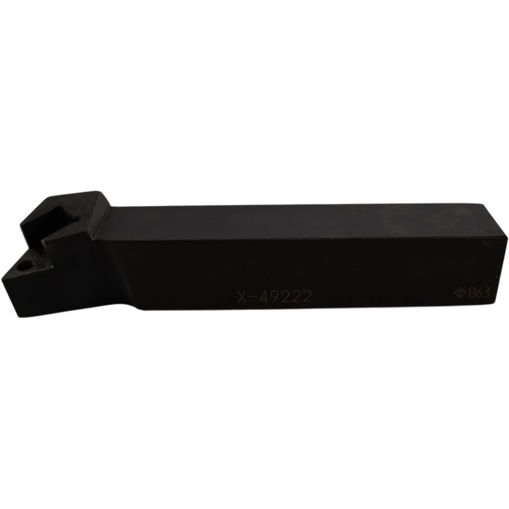 Tungaloy X-49222 Indexable Tool Holder 1'' Shank x 6'' OAL