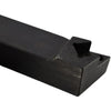 Tungaloy X-49222 Indexable Tool Holder 1'' Shank x 6'' OAL