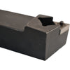 Tungaloy X-49222 Indexable Tool Holder 1'' Shank x 6'' OAL B63