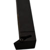 NEW Kennametal Indexable Turning Toolholder: SVUBL102, Screw 5/8 x 5/8'' Shank, 4'' OAL