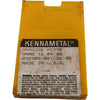 Pack of 5 NEW Kennametal VNMG332 Grade KC990 Indexable Carbide Insert