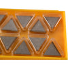 Pack of 10 NEW Kennametal TPG432 KC730 Carbide Insert Triangle