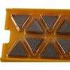 Pack of 10 NEW Kennametal TPG432 KC730 Carbide Insert Triangle
