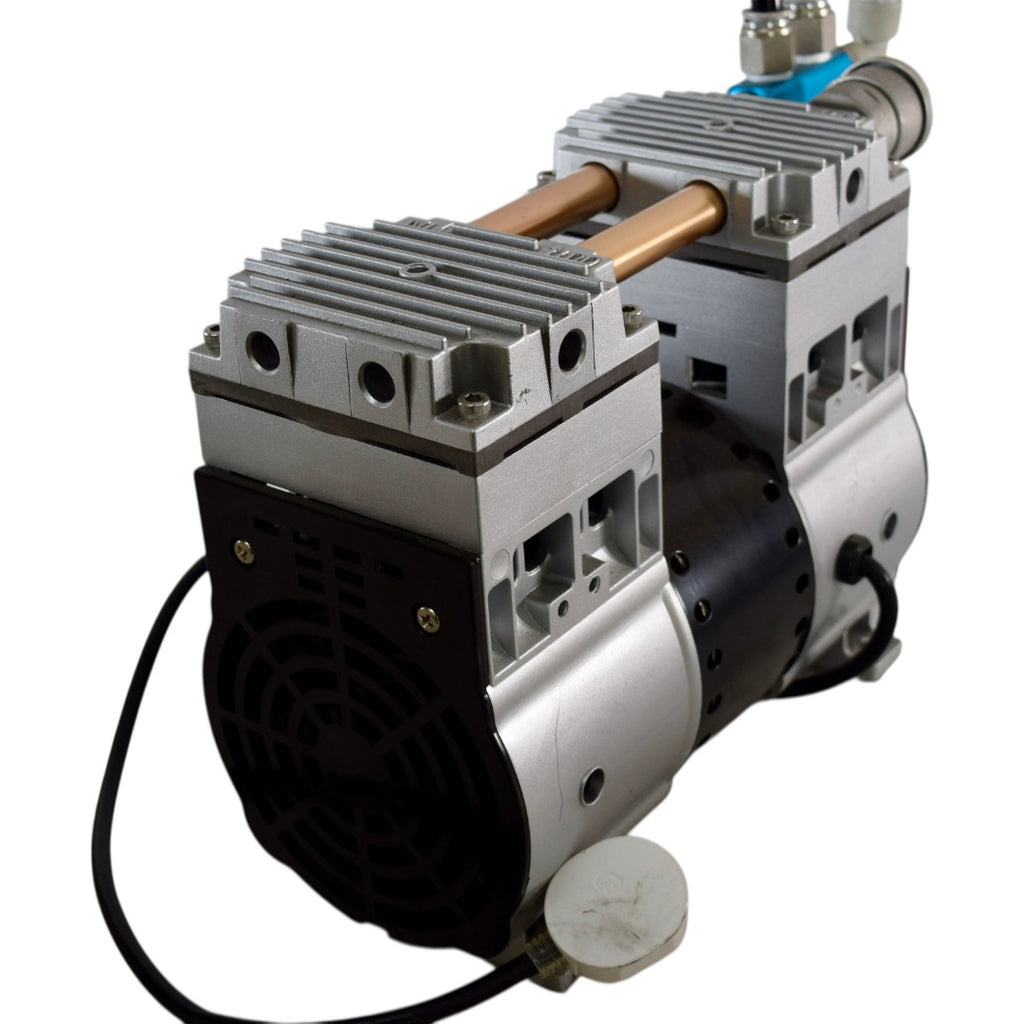 Airtech HP-200V Oil-Less Piston Vacuum Pump 200-240V 50/60Hz 2.1/2.6A
