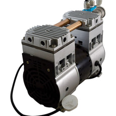 Airtech HP-200V Oil-Less Piston Vacuum Pump 200-240V 50/60Hz 2.1/2.6A