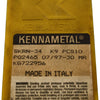 Pack of 9 NEW Kennametal SKRN-24 PCS10 Carbide Insert Shim