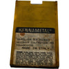 Pack of 10 NEW Kennametal SKRN-34 PCS10 Carbide Insert Shim