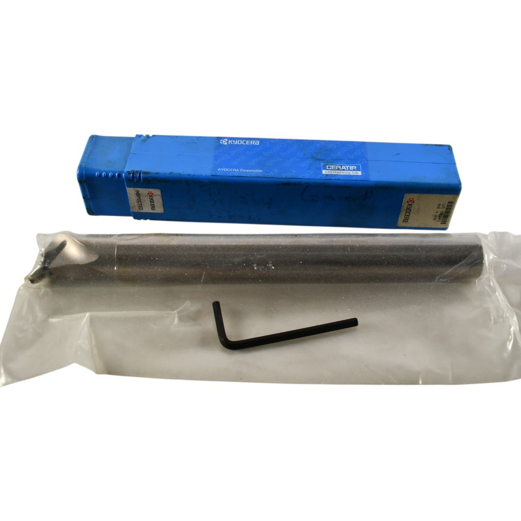 NEW Kyocera Indexable Boring Bar: A25S-SVPBR16-31AE, 31.00 mm Min Bore, Right Hand