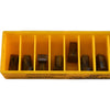 Pack of 10 NEW Kennametal A3G250I06P2DF Grade KC5025 Carbide Grooving Insert