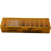 Pack of 10 NEW Kennametal A3G250I06P2DF Grade KC5025 Carbide Grooving Insert