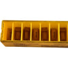 Pack of 10 NEW Kennametal A3G250I06P2DF G8EB Grooving Carbide Insert