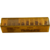 Pack of 10 NEW Kennametal A3G250I06P2DF G8EB Grooving Carbide Insert