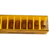 Pack of 10 NEW Kennametal A3G250I06P2DF G8EB Grooving Carbide Insert