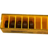 Pack of 5 NEW Kennametal WNMG080404FF KC7310 Indexable Carbide Insert