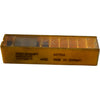 Pack of 5 NEW Kennametal WNMG080404FF KC7310 Indexable Carbide Insert