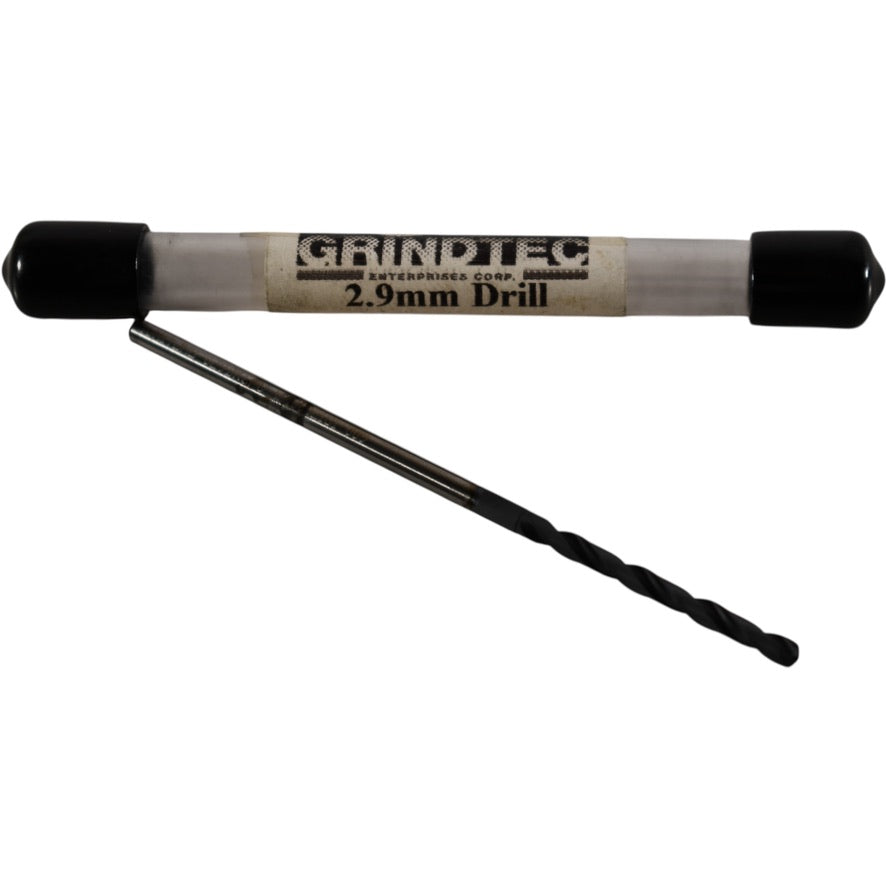 NEW Grindtec 2.9mm Drill Cutter 3'' OAL