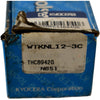NEW Kyocera WTKNL12-3C Indexable Toolholder 3/4'' Shank x 5'' OAL