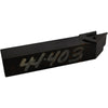 Kennametal NVLCR-123B Indexable Tool Holder 3/4'' x 4-1/2'' OAL