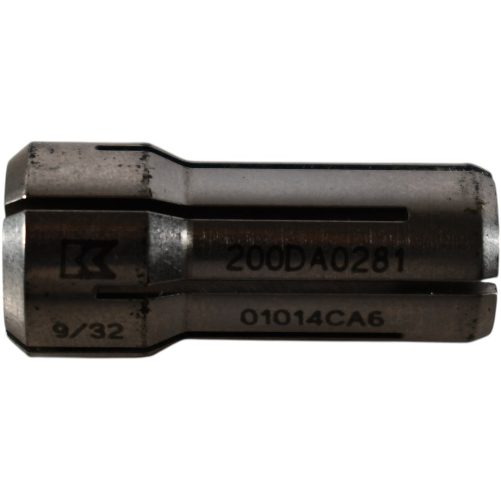 NEW Kennametal Collet, DA200, 9/32 200DA0281