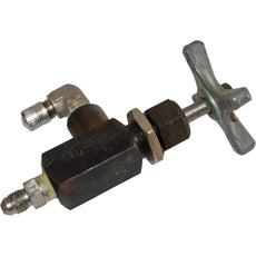 Pneu Trol S202 S Angle Needle Valve 1/4'' NPT