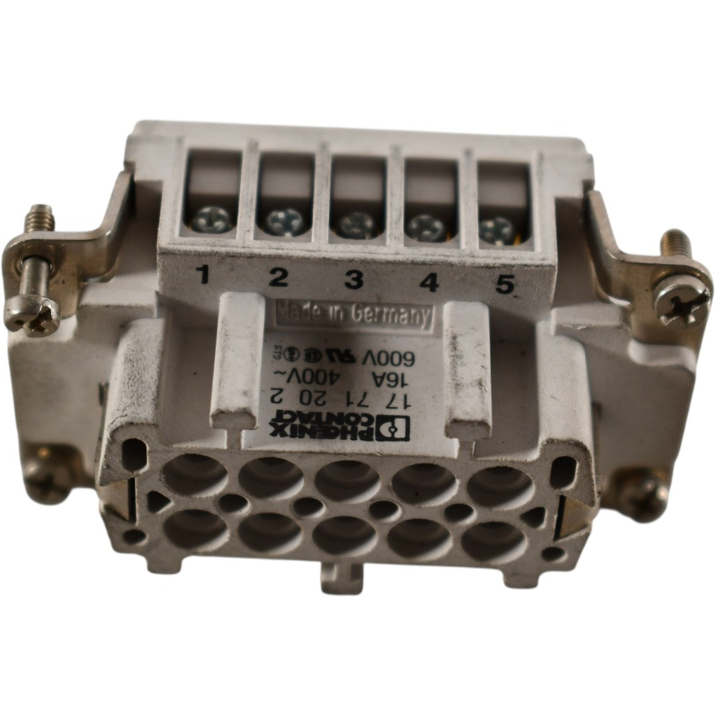 NEW Phoenix Contact HC-B 10-EBUS - Contact insert 1771202
