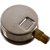 2-1/2'' Liquid Filled Pressure Gauge 0-600 PSI 0-40 kPa x100