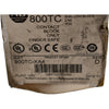 NEW Allen Bradley 800TC-XA4 Contact Block, Shallow, 30mm Push Button, Finger Safe Terminal, 2 Normally Closed Contacts