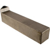 Iscar HELIL 25.4-4T12 Grooving Indexable Tool Holder 1'' x 6'' OAL
