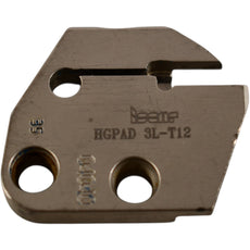 ISCAR HGPAD 3L-T12 MODULAR-GRIP ADAPTER FOR TURNING, GROOVING & PARTING
