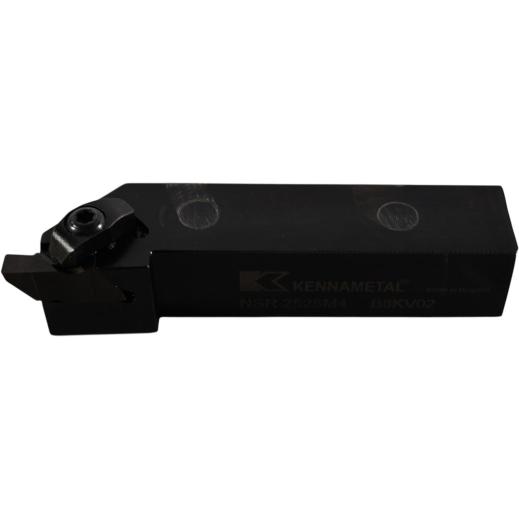 Kennametal NSR 2525M4 Indexable Tool Holder 1'' Shank x 5'' OAL