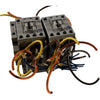Lot of 2 Allen Bradley Contactor Cat: 100-C09E*10