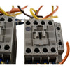 Lot of 2 Allen Bradley Contactor Cat: 100-C09E*10