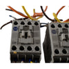 Lot of 2 Allen Bradley Contactor Cat: 100-C09E*10