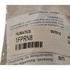 NEW Numatics 1FPRN8 FLOW CONTROL VALVE 1/8 INCH NPT 1/4 INCH PUSH IN 175 PSI