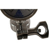 Anderson Instruments EK06601100211 MINI PRESSURE GAUGE 0.75'' TC BOTTOM MOUNT 0-30 PSI 2.5'' DIAL NO FILL ANDERSON