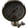 Anderson Instruments 1503064 4-1/2'' Pressure Gage 0-100 PSI 0-6.8 bar