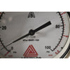 Anderson Instruments 1217036 4-1/2'' Pressure Gage 0-100 PSI 0-6.8 bar