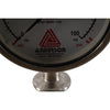 Anderson Instruments 1503067 4-1/2'' Pressure Gage 0-100 PSI 0-6.8 bar