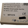 NEW Siemens 5ST3010 Auxiliary Contacts, 1NO-1NC, DIN Rail Mount, Screw, 6A at 230 VAC, 5ST Series