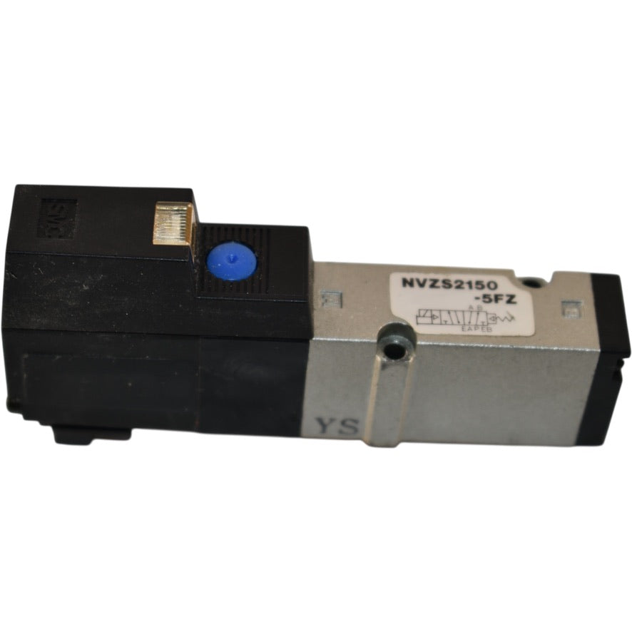 SMC NVZS2150-5FZ valve 24vdc, VZS2000 SOLENOID VALVE 4/5 PORT