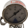 Anderson Instruments EK06601100211 PRESSURE GAUGE 0.75'' TC 2-1/2''